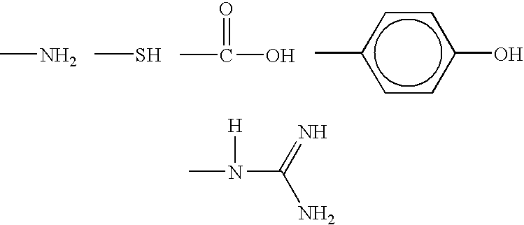 Fibrous protein-immobilization systems