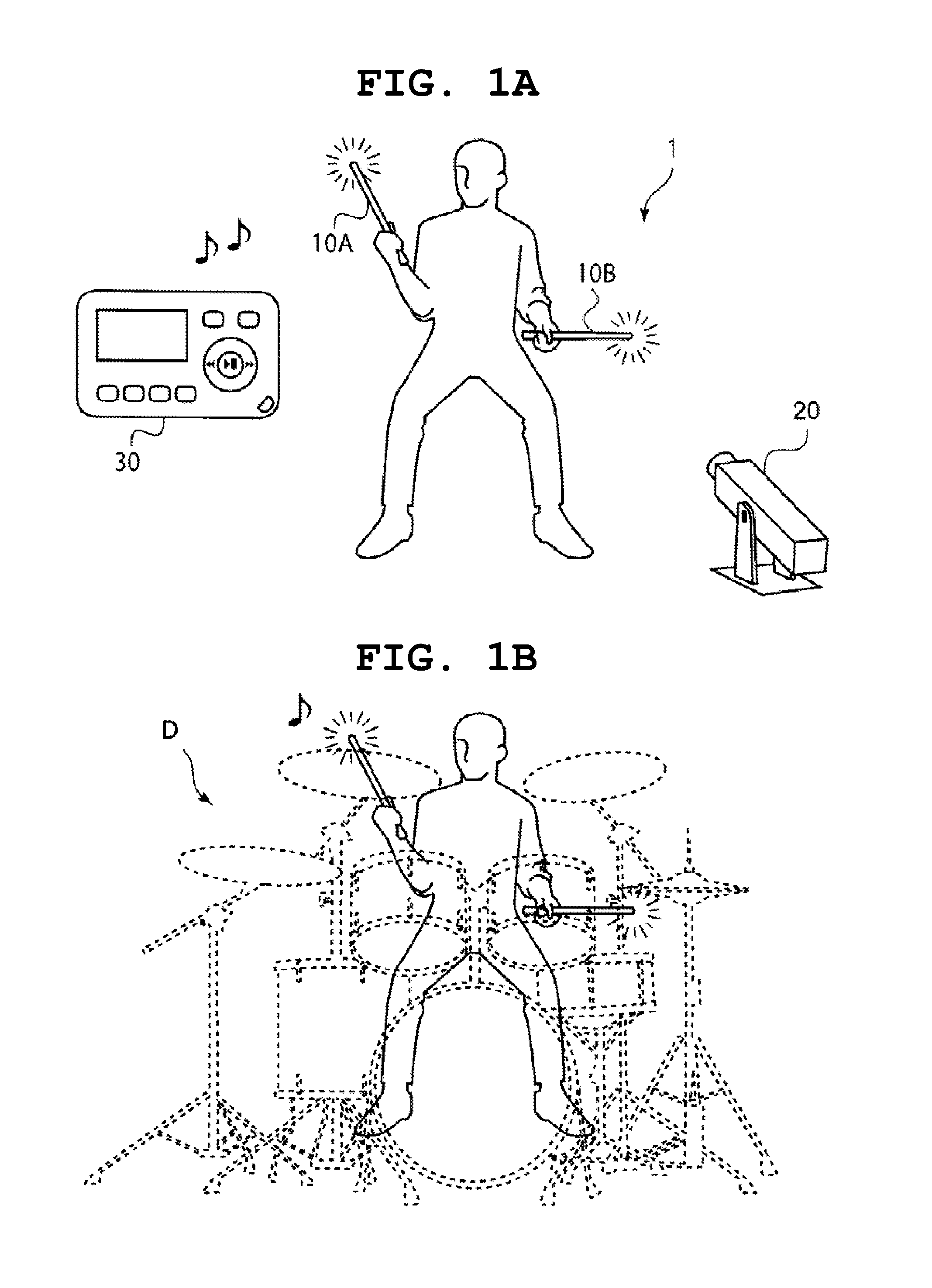 Musical performance device, method for controlling musical performance device and program storage medium