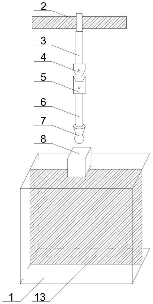 The start-up structure and start-up method of the reporting device