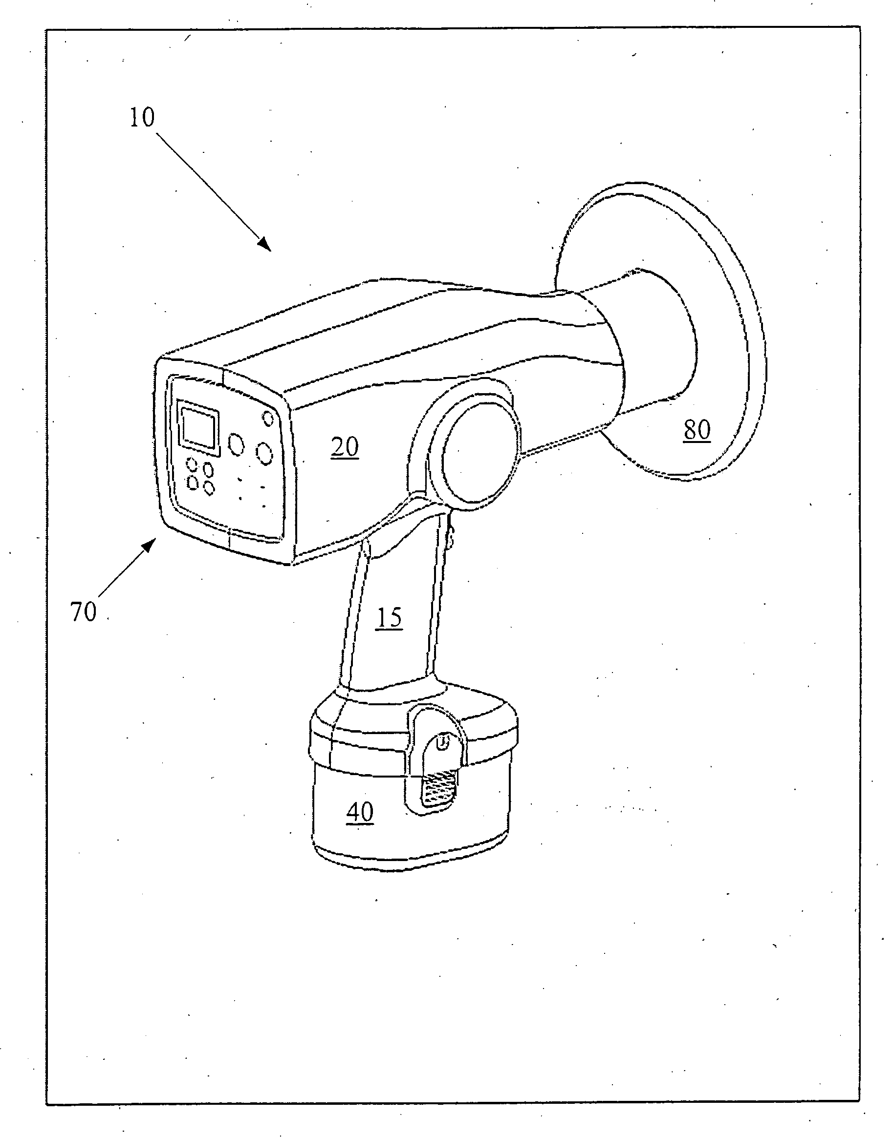 Portable X-Ray Device