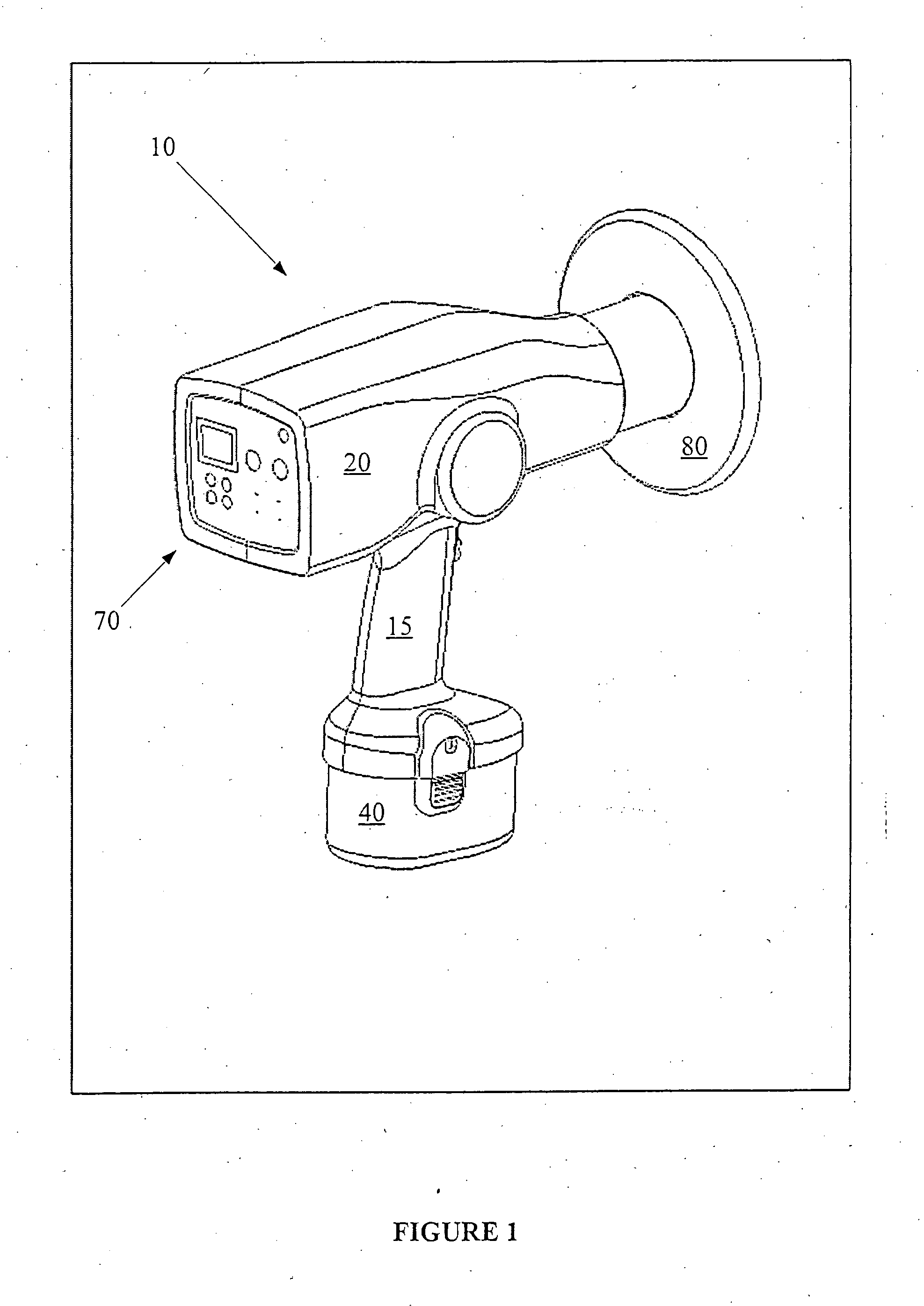 Portable X-Ray Device