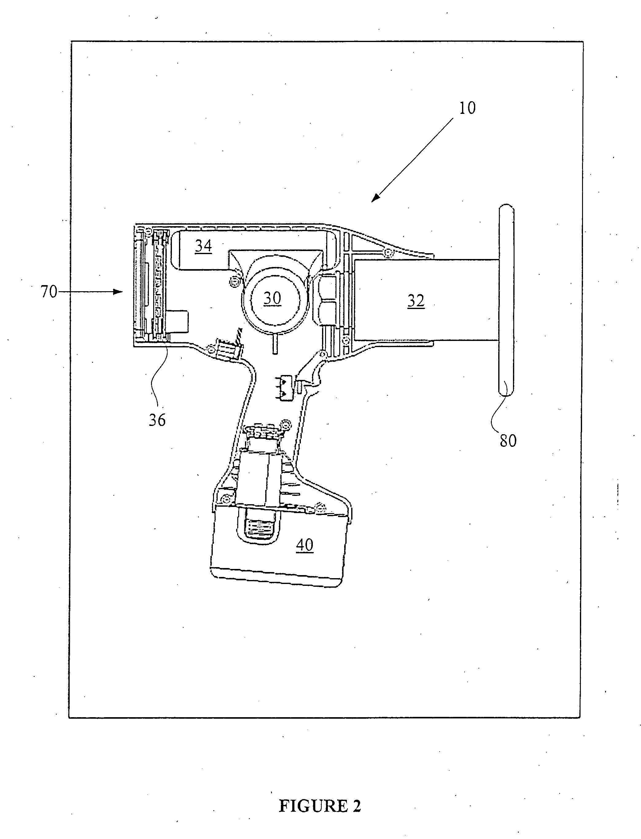 Portable X-Ray Device