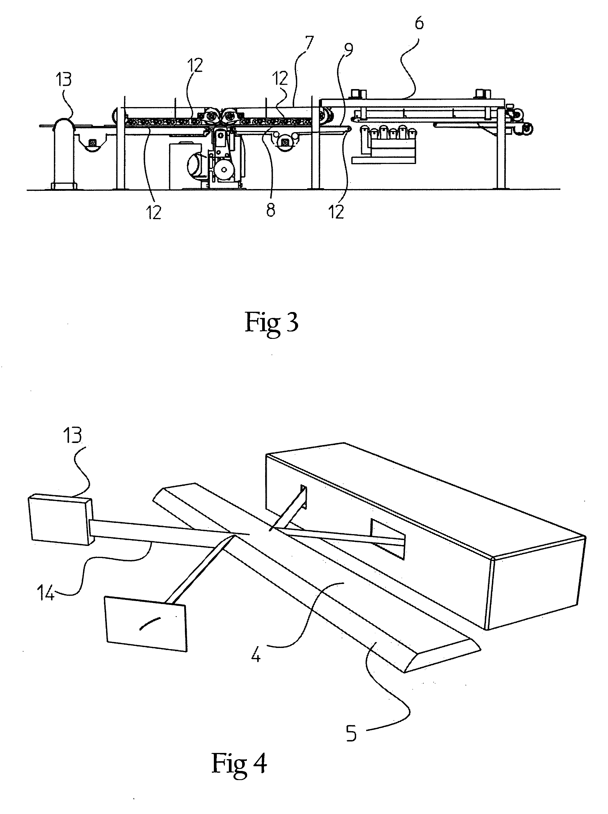 Method of manufacturing edge glued laminated panels and edge glued laminated panels manufactured according to said method