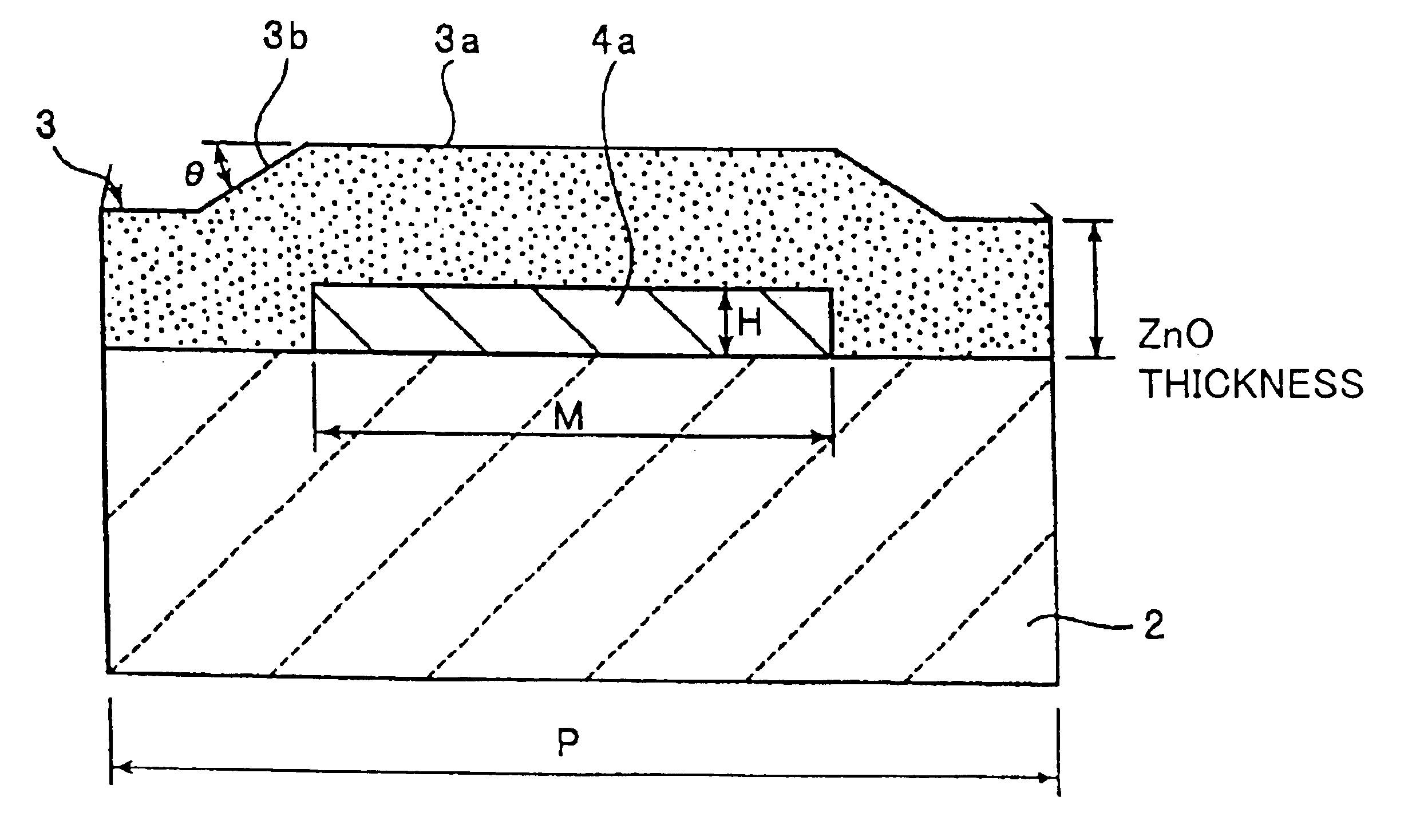 Surface acoustic wave device