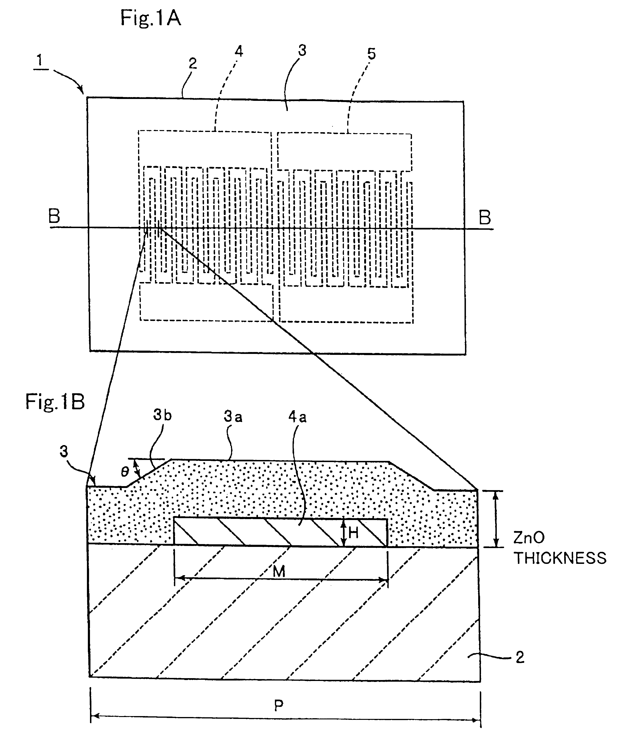 Surface acoustic wave device