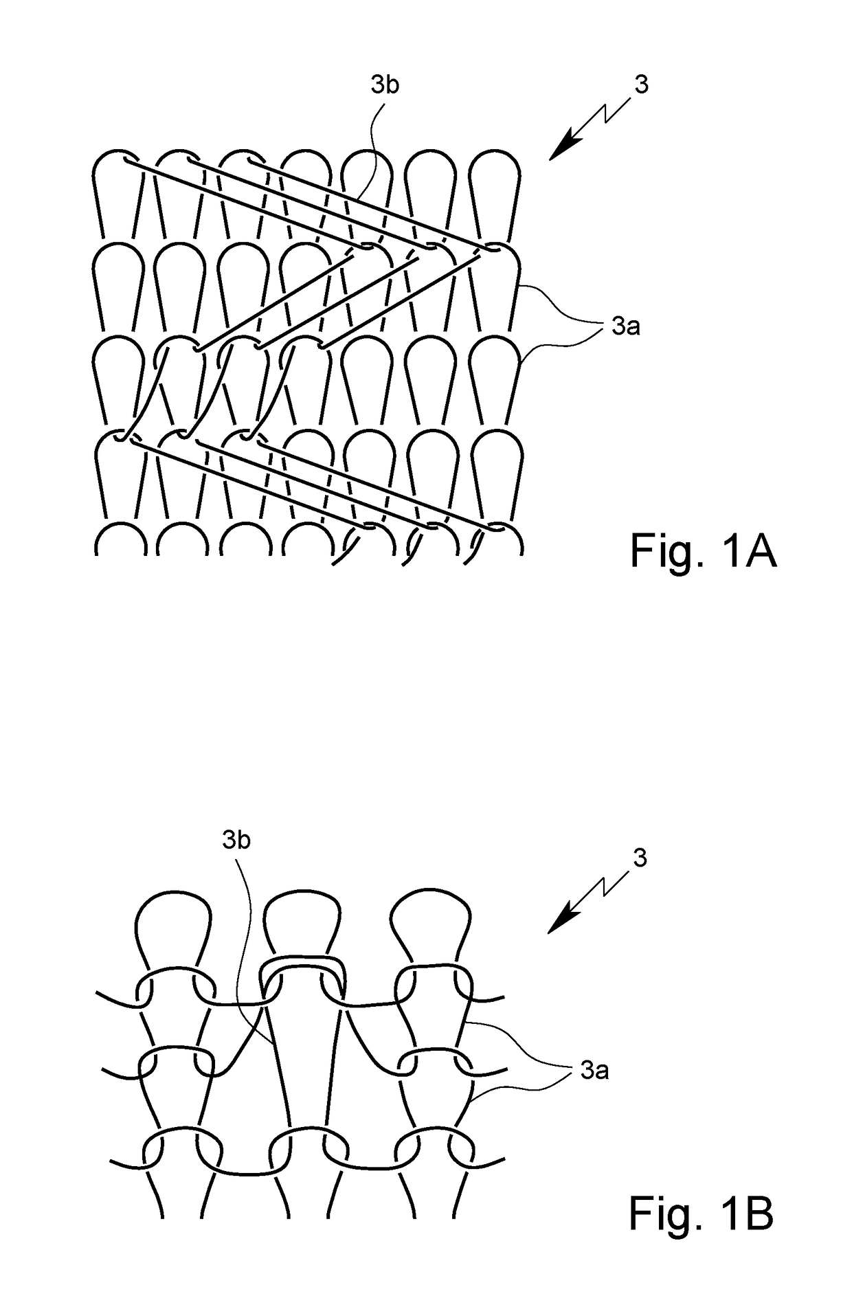 Protective clothing unit having preferably textile fragment protection equipment