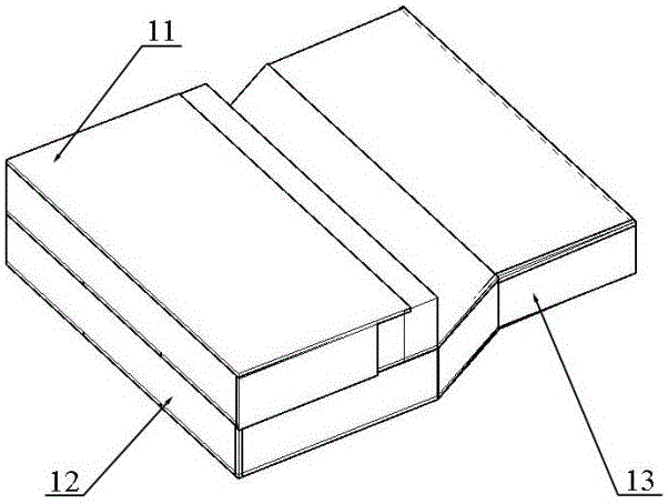 Controllable discharging and safe and automatic disassembling device for waste hard-housing power lithium-ion battery