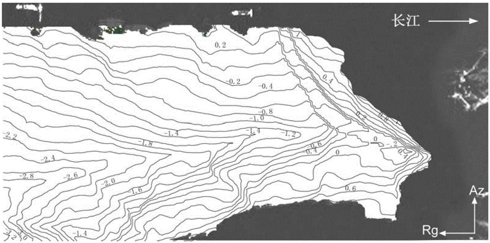 A method to improve the accuracy of insar technology monitoring surface deformation based on high-precision dem