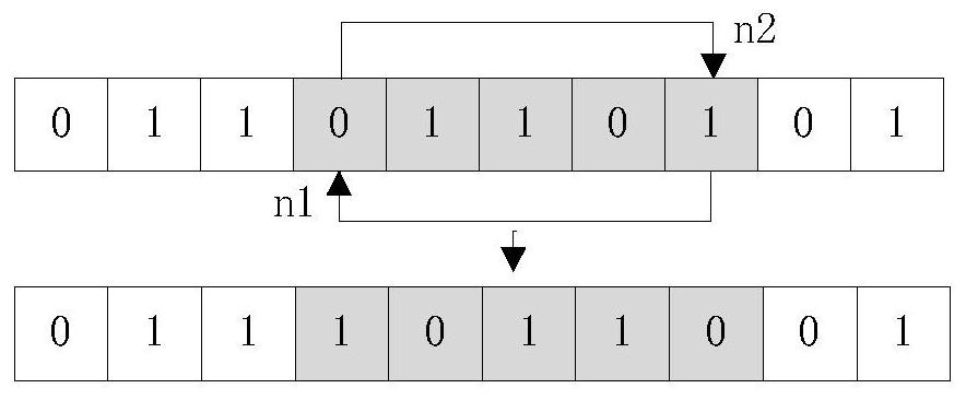 Evanescent product cross-period pricing method considering product ordering