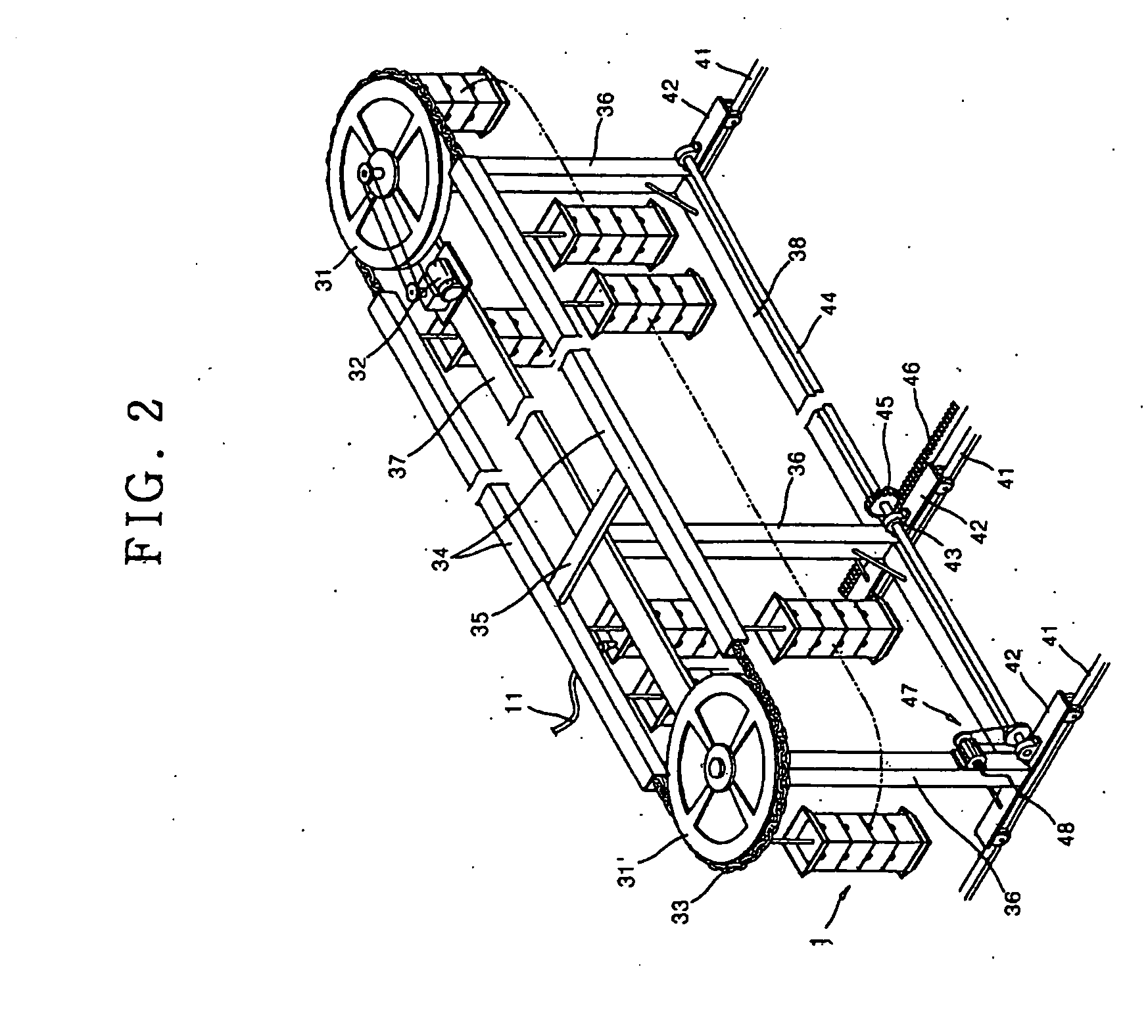 Hydroponic device and hydroponic pot thereof