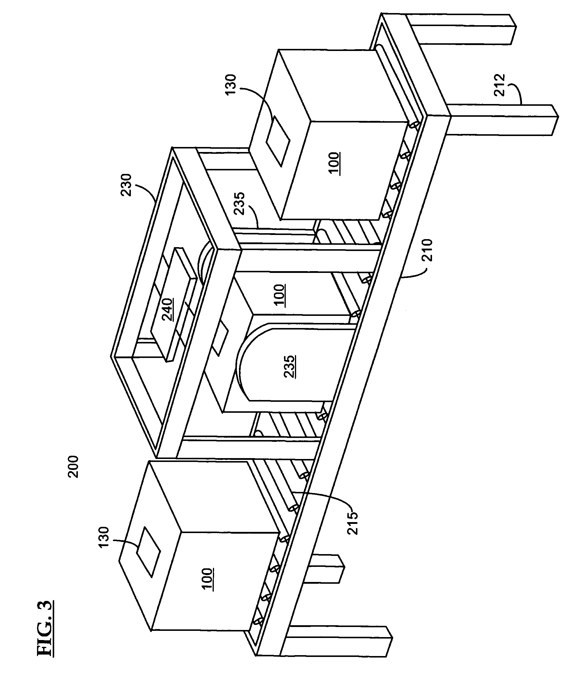 Systems and methods for processing surgical instrument tray shipping totes