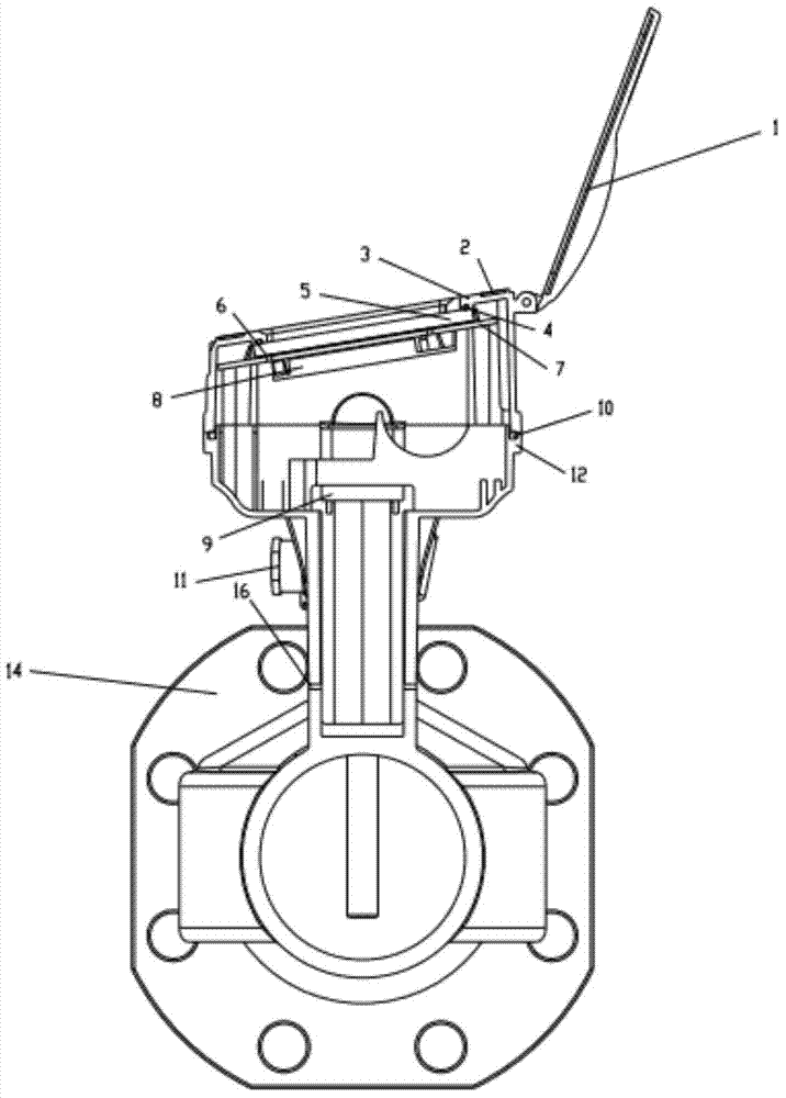 Multi-channel multi-functional ultrasonic heat and cold amount meter