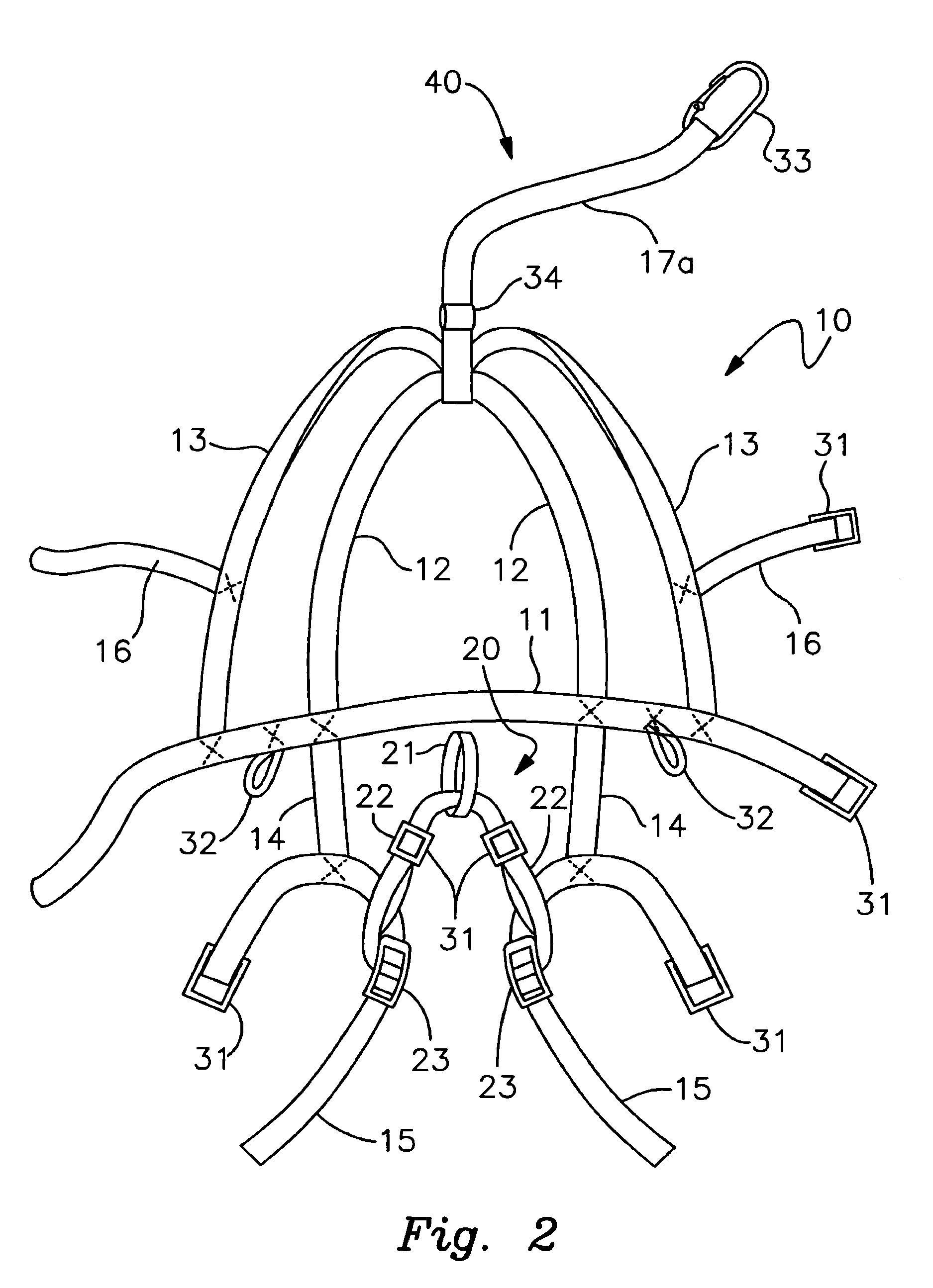 Safety harness