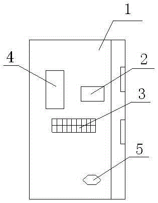 Solar cell simulator used for photovoltaic grid-connected inverter detection