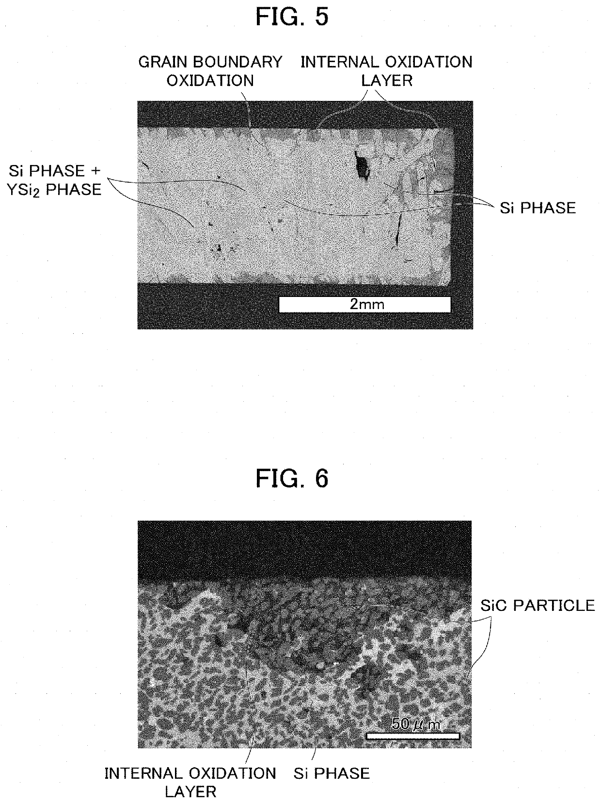 Ceramic matrix composite and method of manufacturing the same