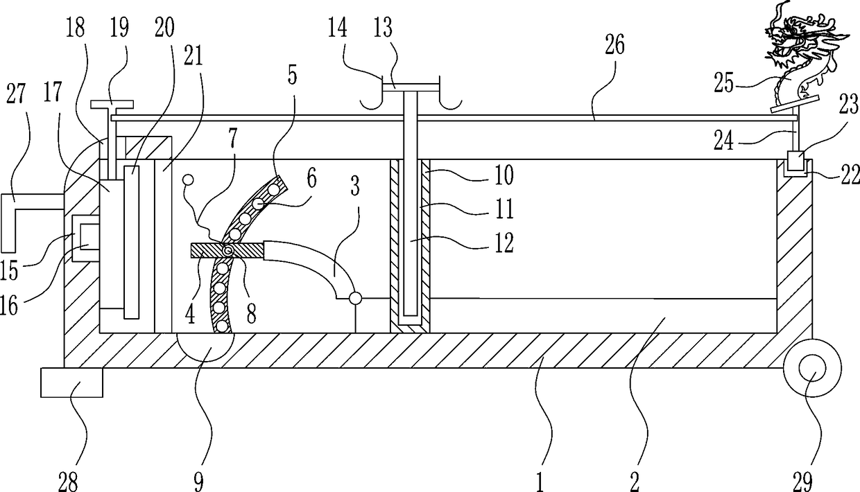 A heating and entertainment device for pediatric infusion