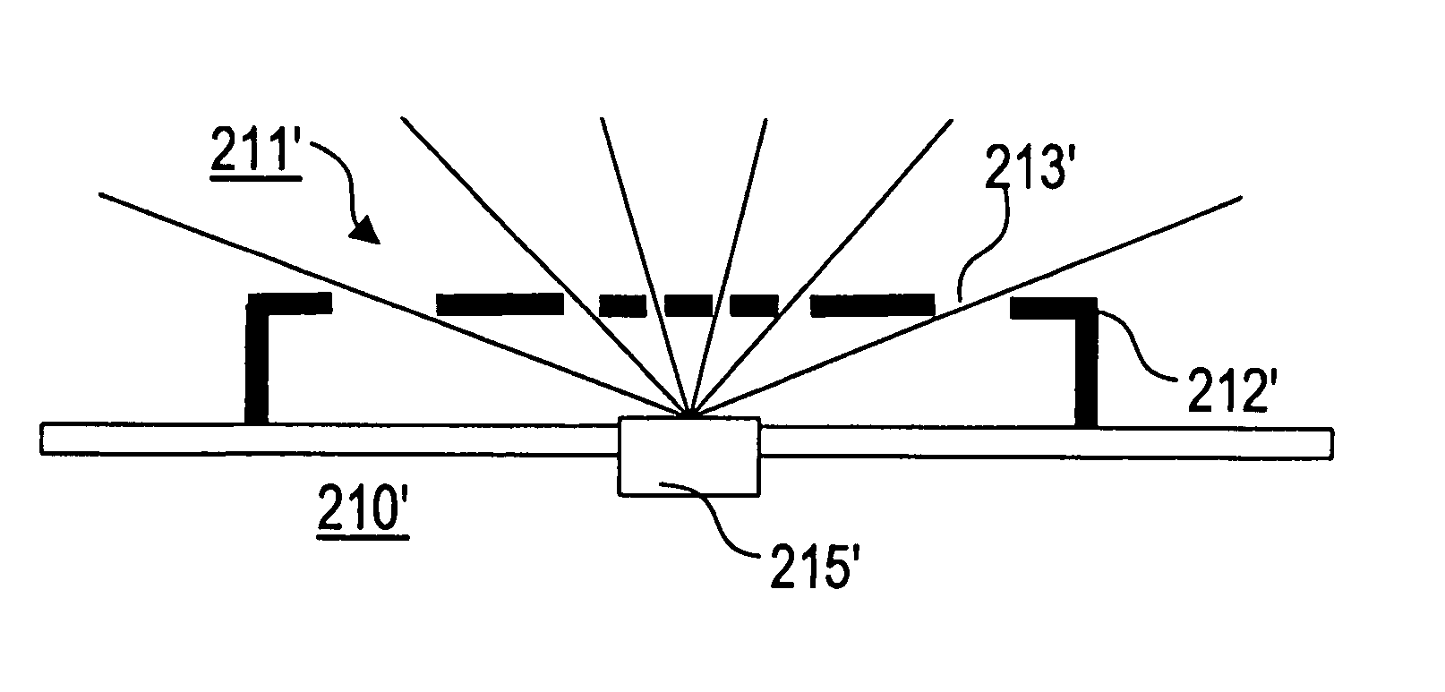 Method and device for imaging tomography