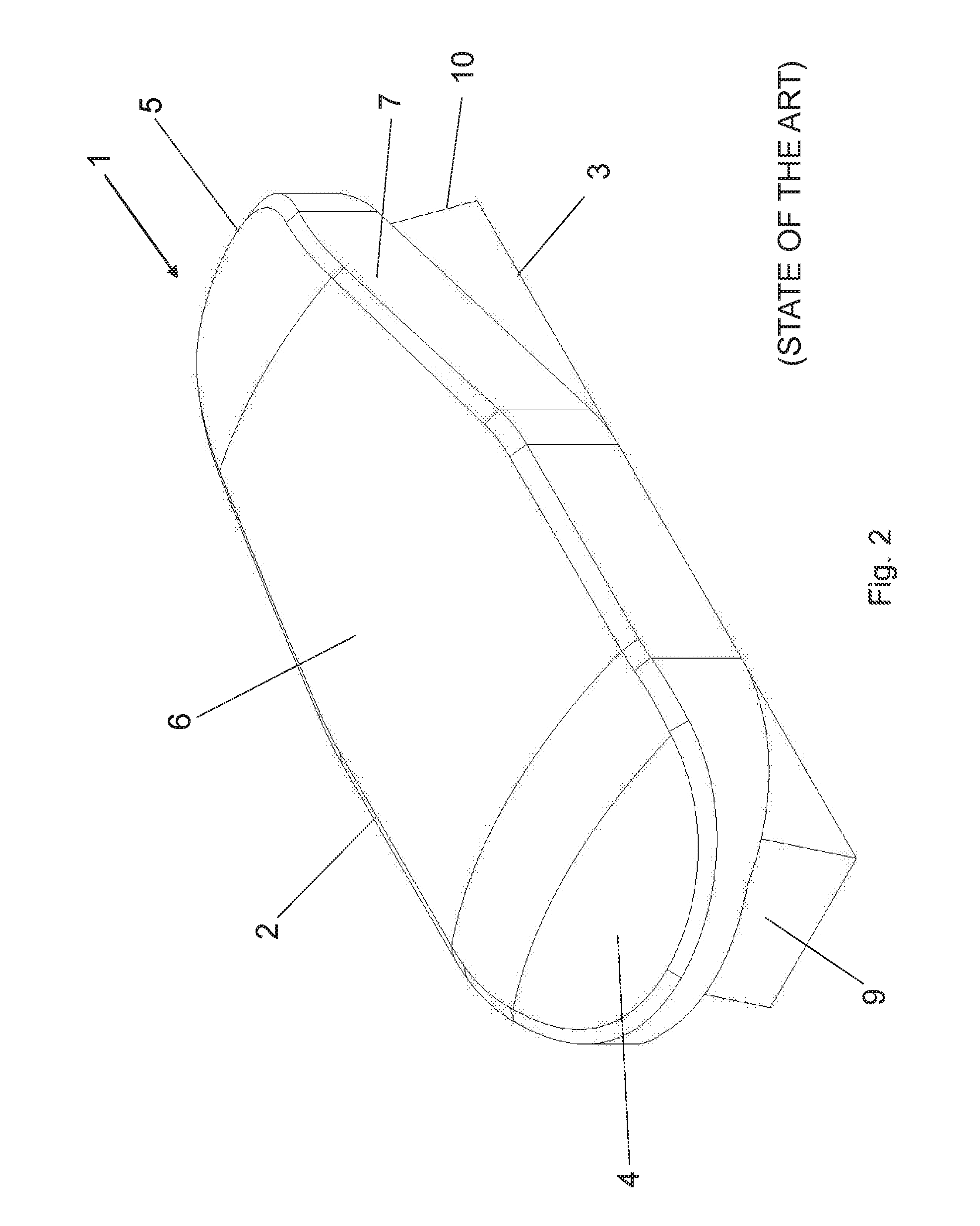 Blade stabiliser tool for drill string