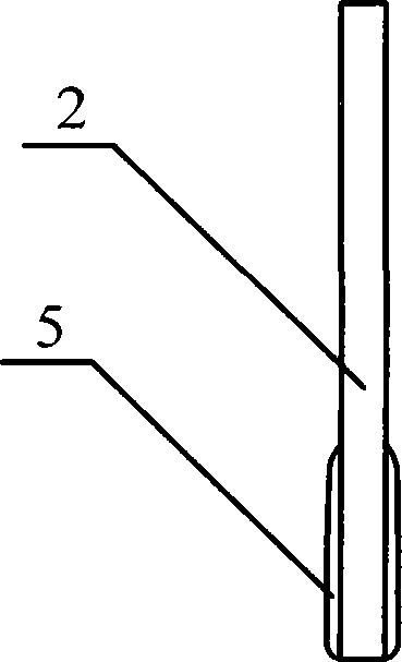 Brazing filler metal precoating vacuum brazing method for titanium alloy and aluminum alloy