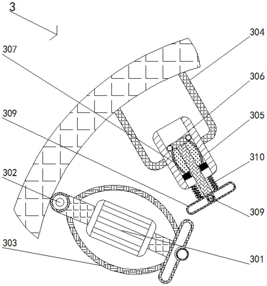 Equipment for detecting and automatically repairing cable insulating layer