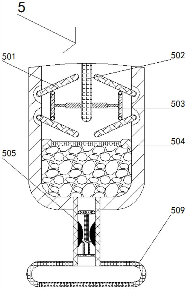 Equipment for detecting and automatically repairing cable insulating layer