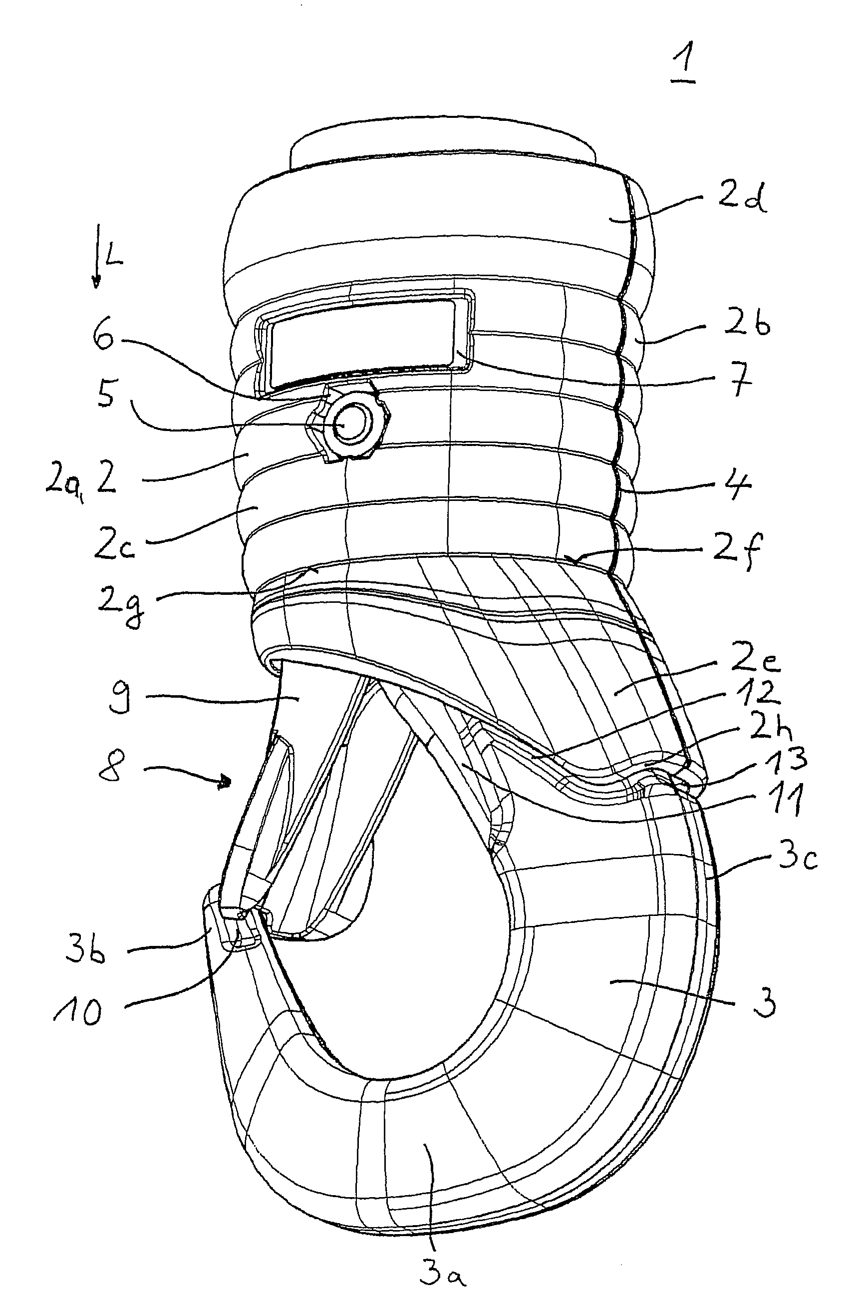 Load hook