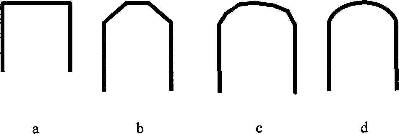 Irradiation resistant multi-interdigital CMOS device