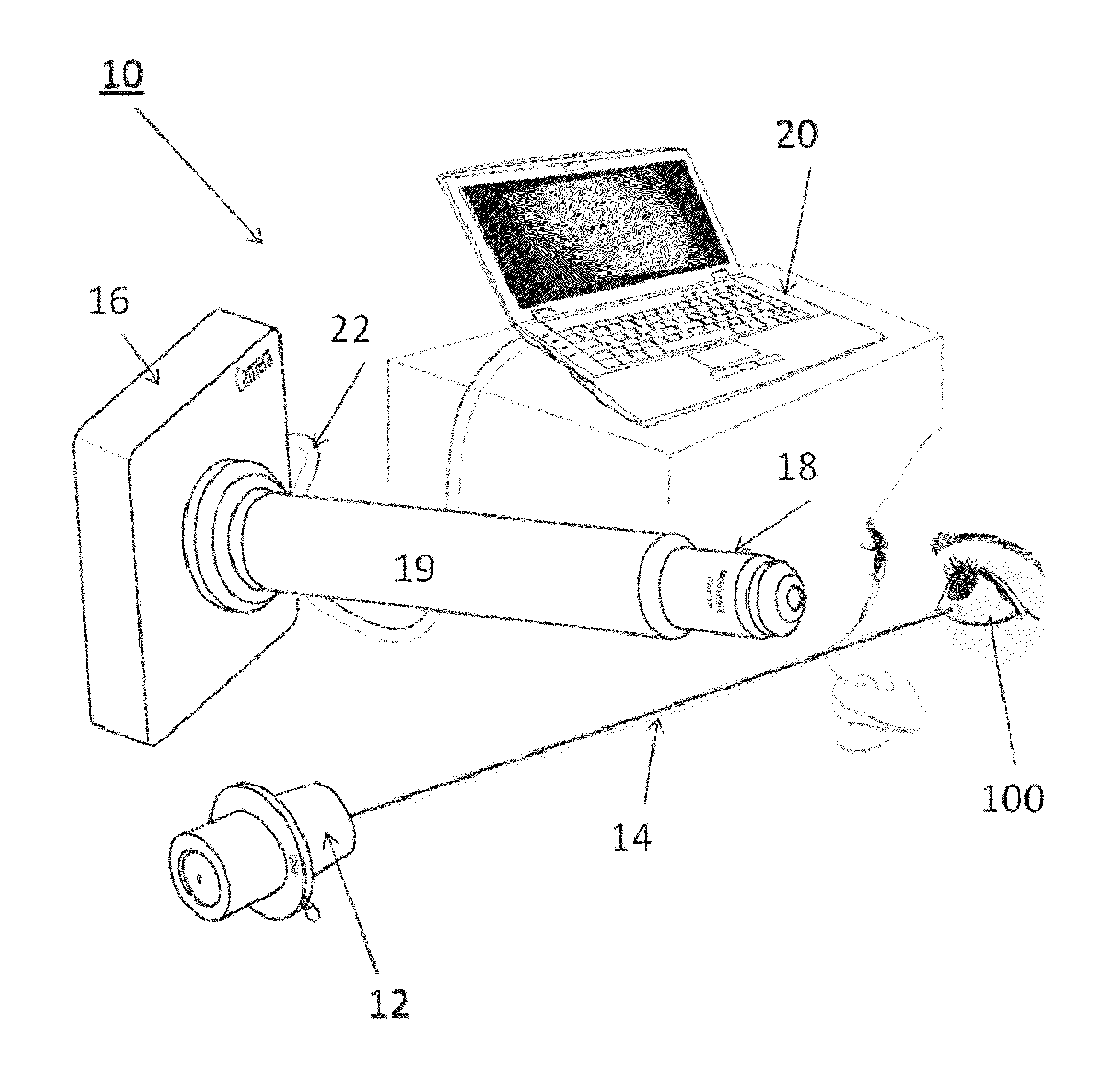 Method and device for tear film analysis