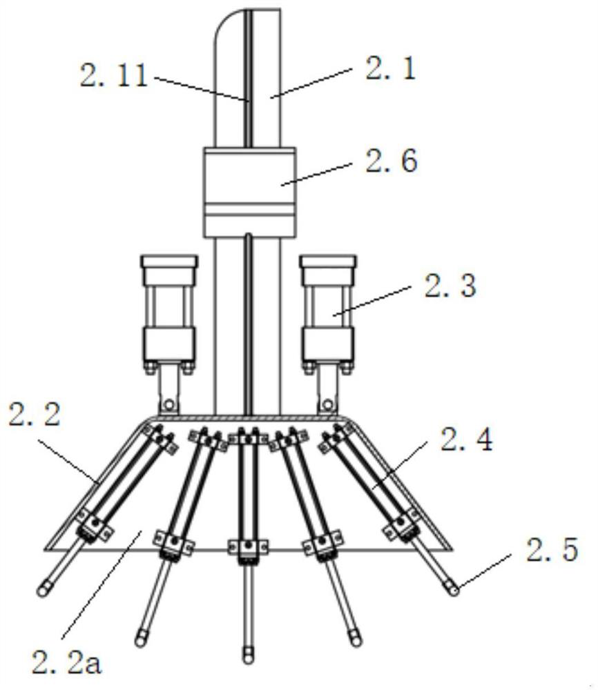 A creep aging forming method based on mechanical loading