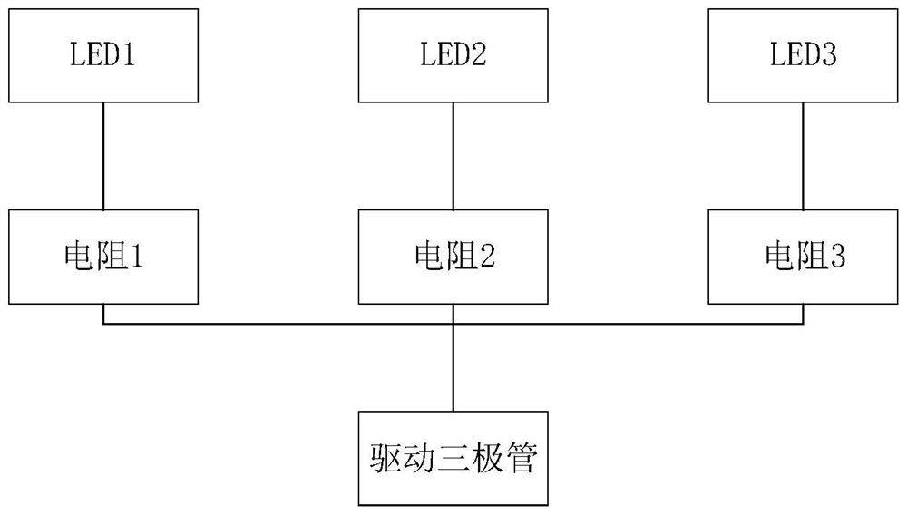 Interface display control method and device, electronic equipment and storage medium