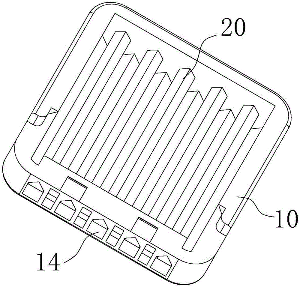 Waterproof cover for car horn