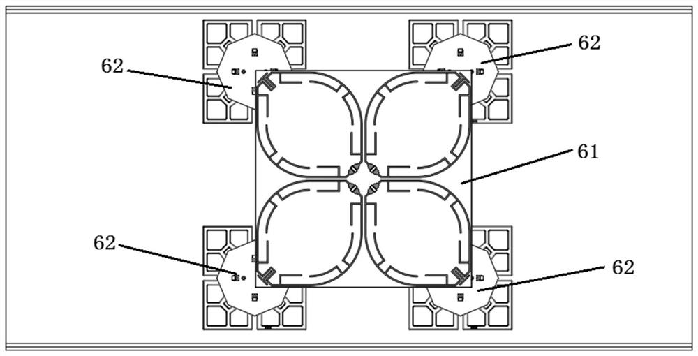 Low-frequency radiation unit and antenna array