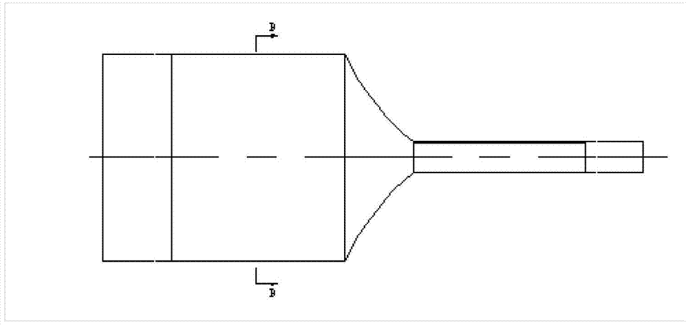 Novel circulation experiment water tank