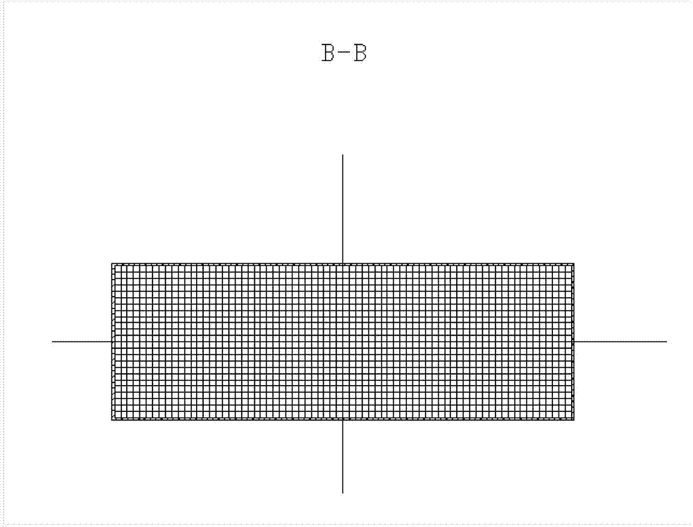 Novel circulation experiment water tank