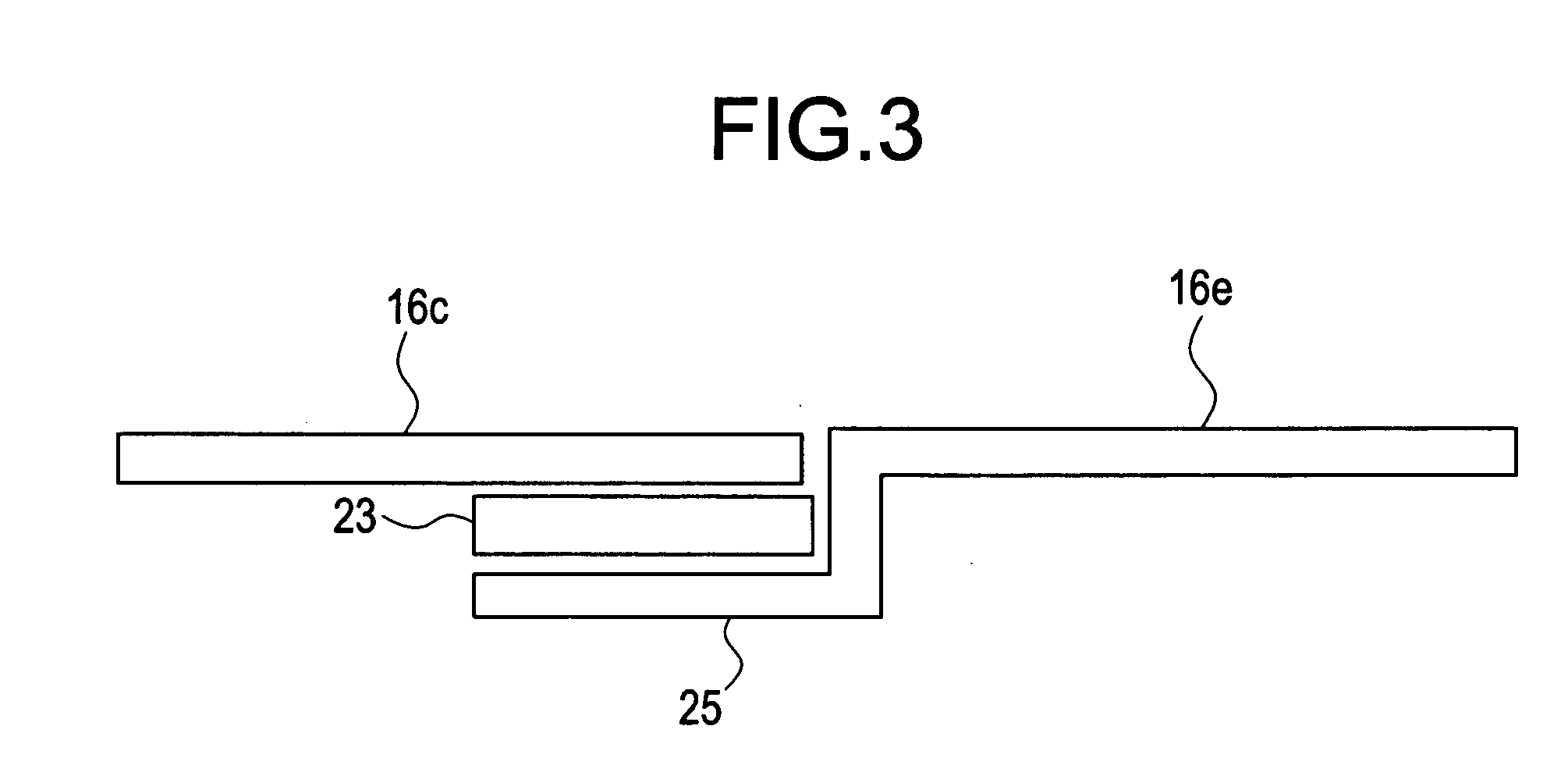 Modularly constructed rotorblade and method for construction