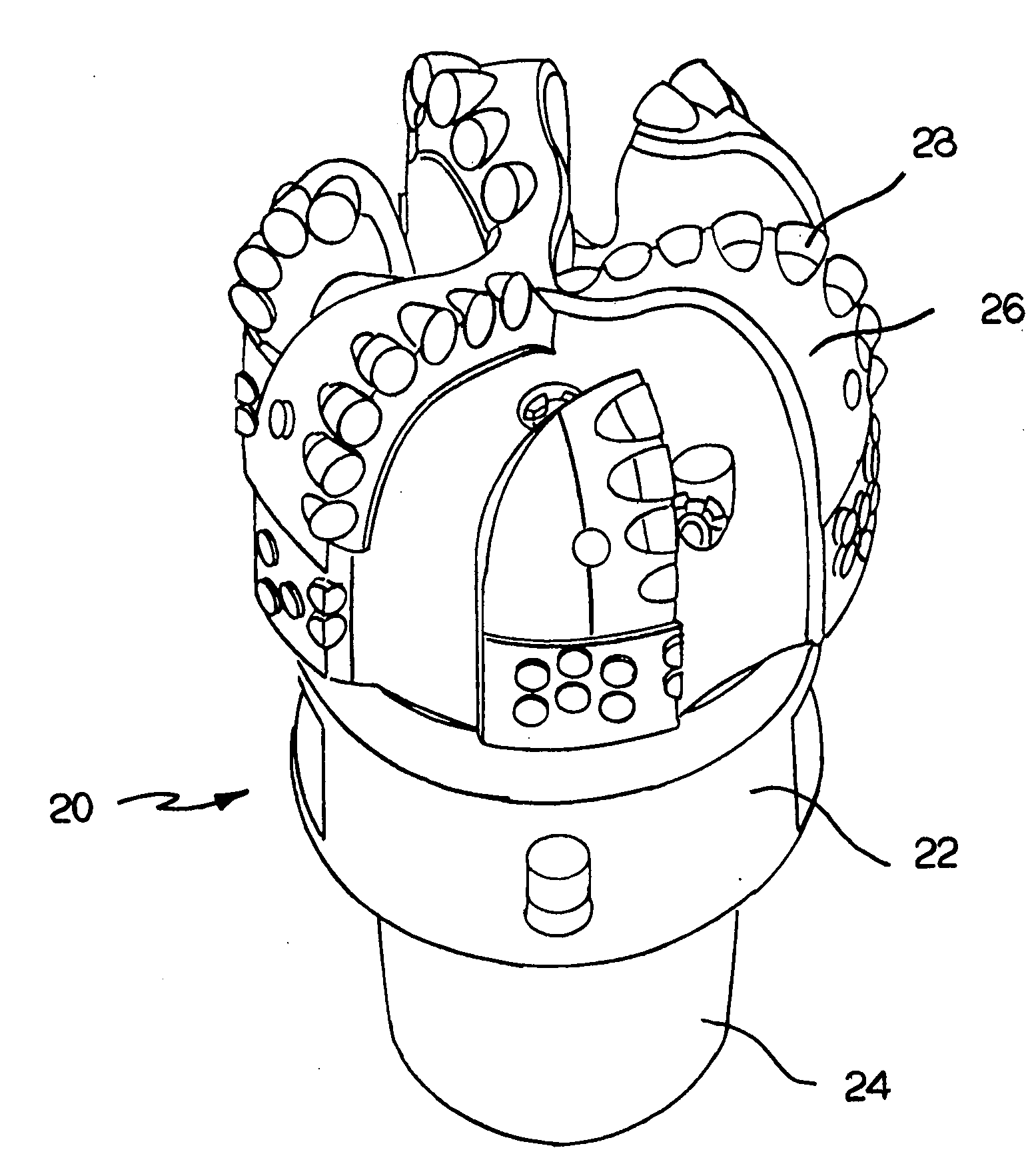 Fixed cutter bit and blade for a fixed cutter bit and methods for making the same