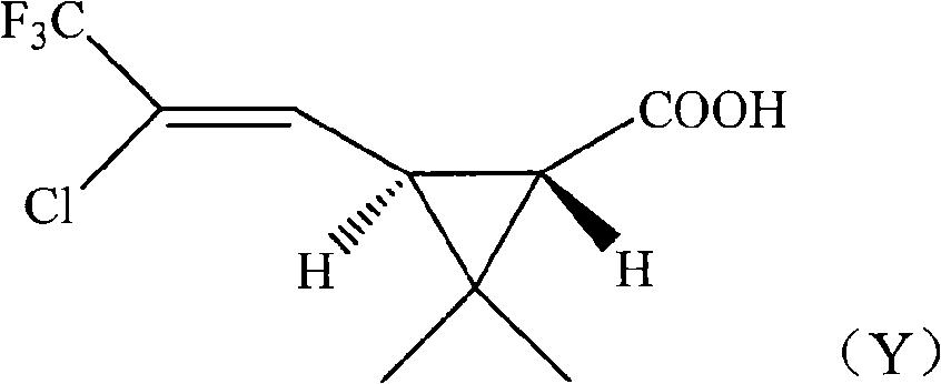 Pyrethroid compounds, preparation and use thereof