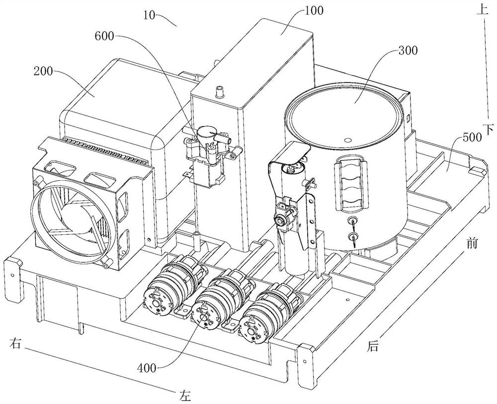 Water dispenser