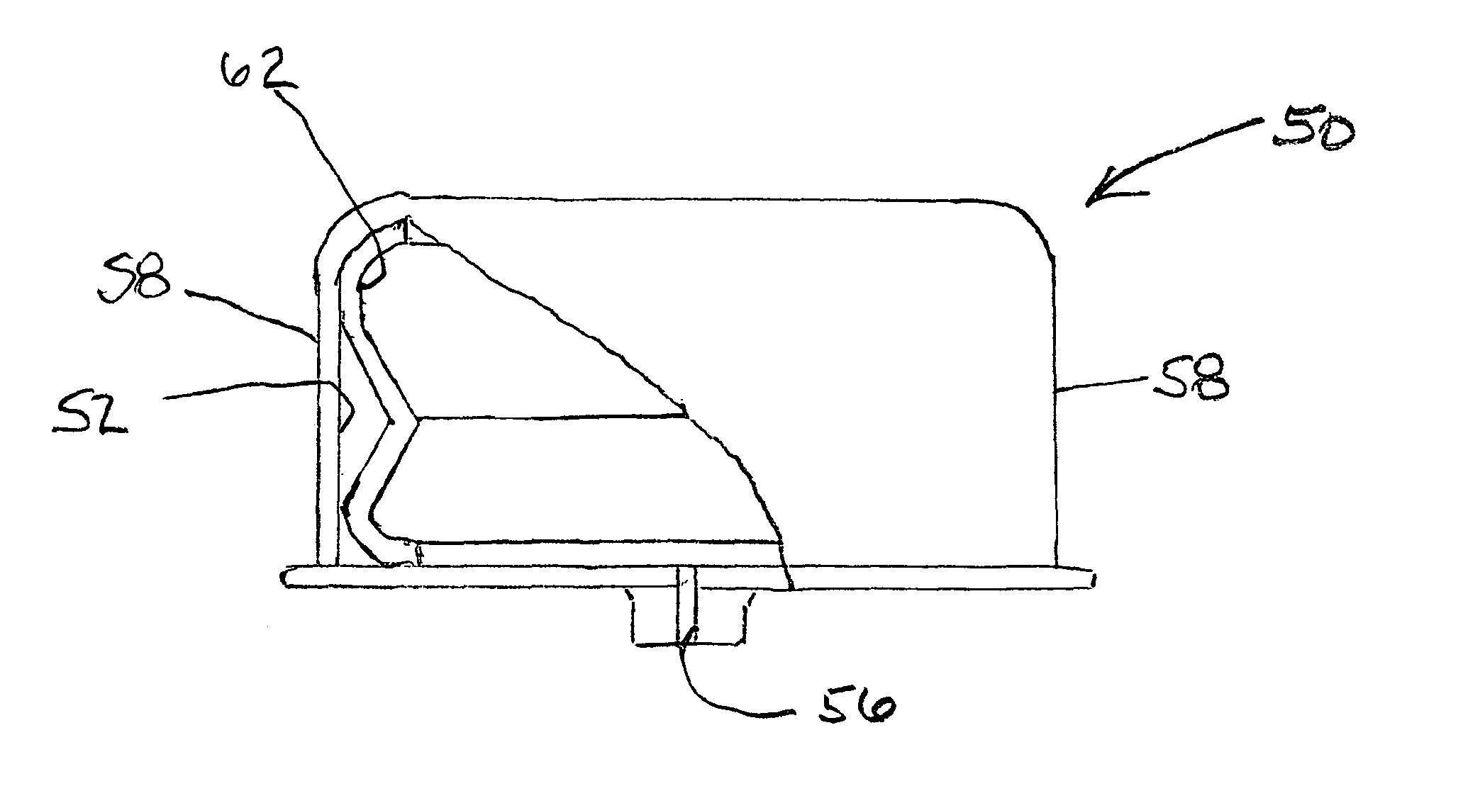 Impact energy management method and system