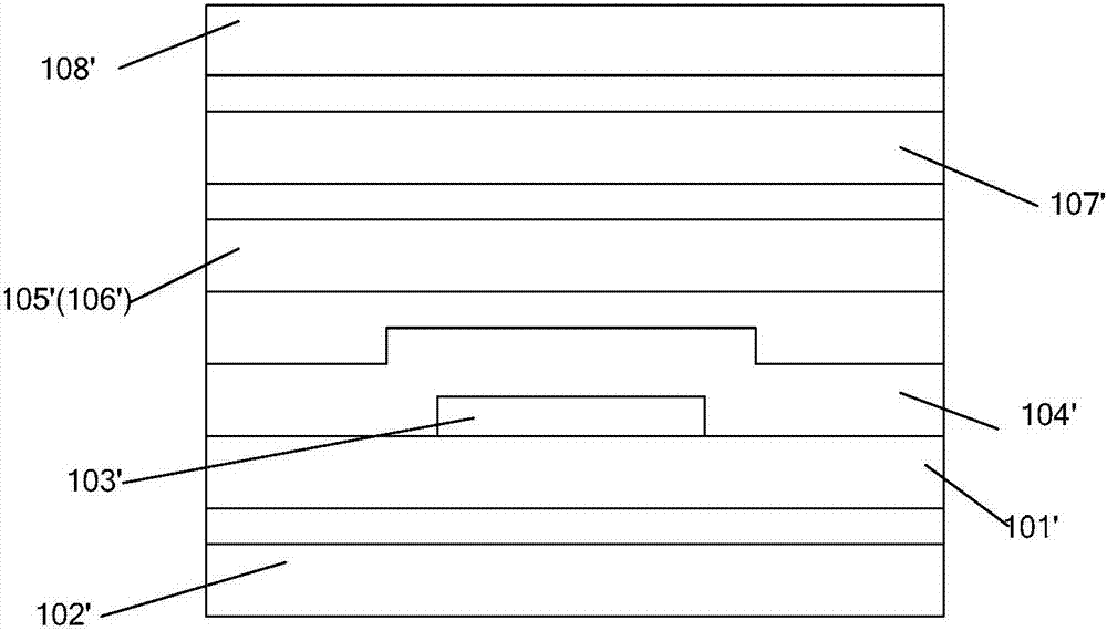 Water-oxygen-obstruction, touch-control and protection film, manufacture method for the same and OLED display panel