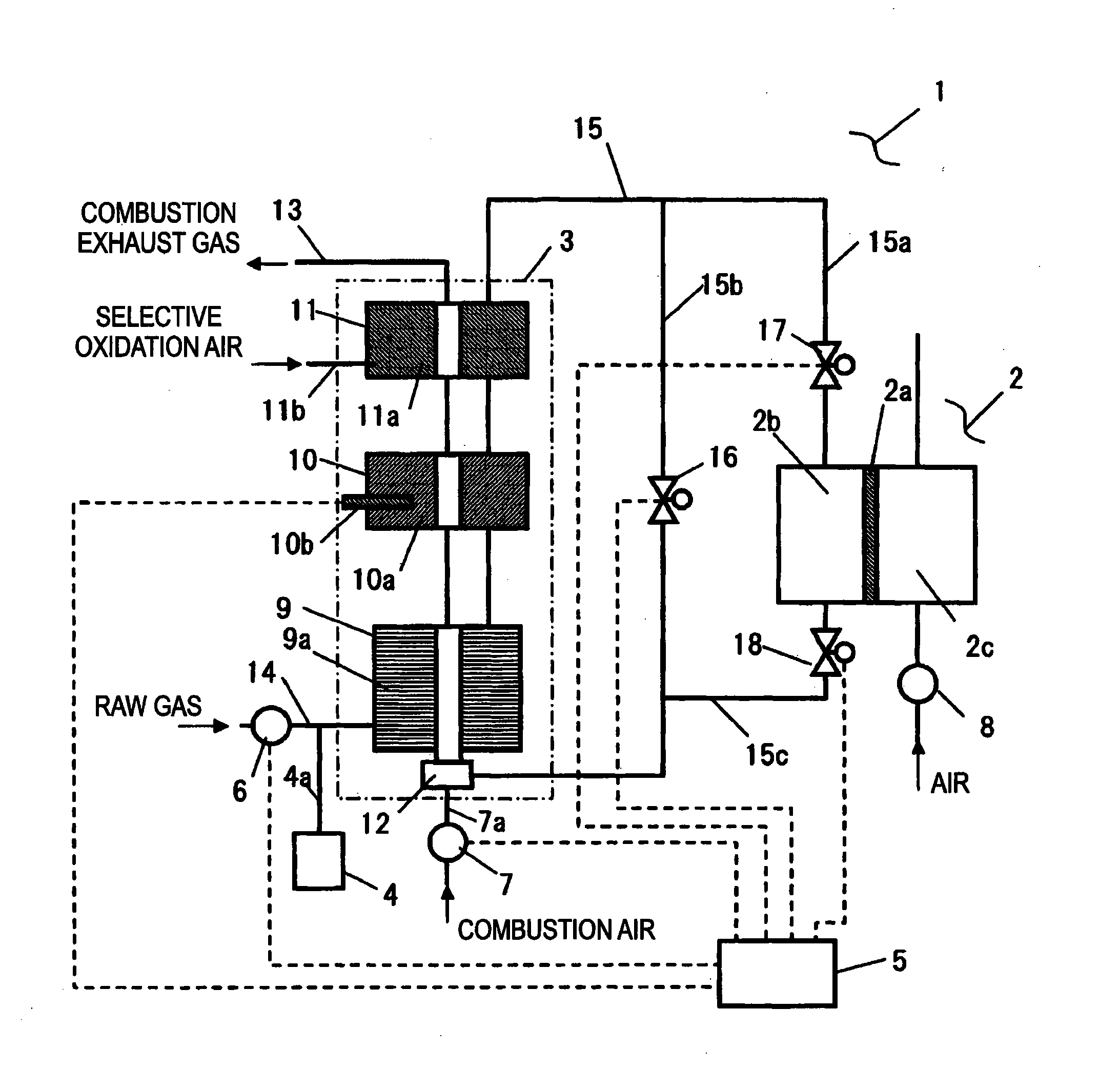 Fuel cell system