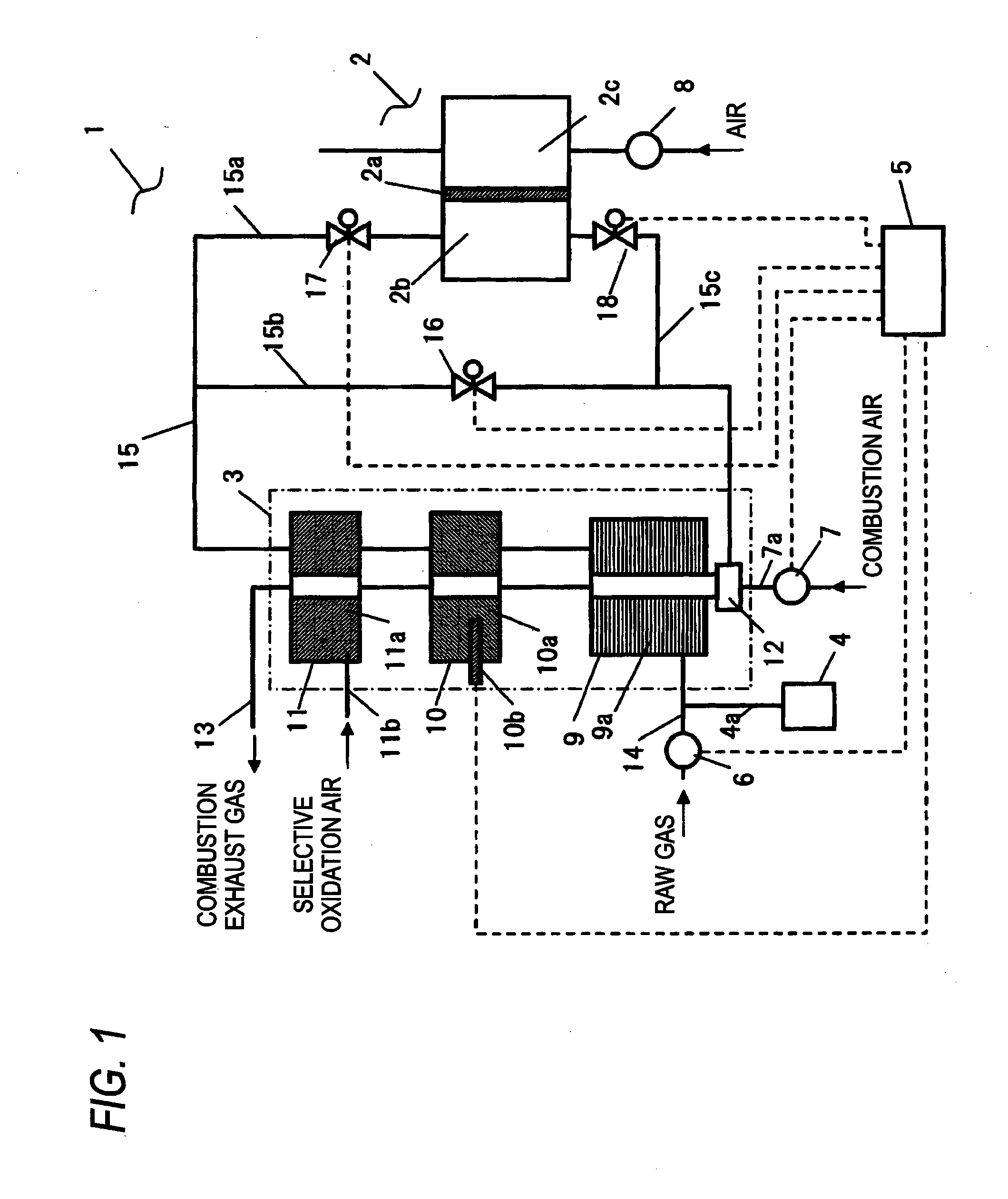 Fuel cell system