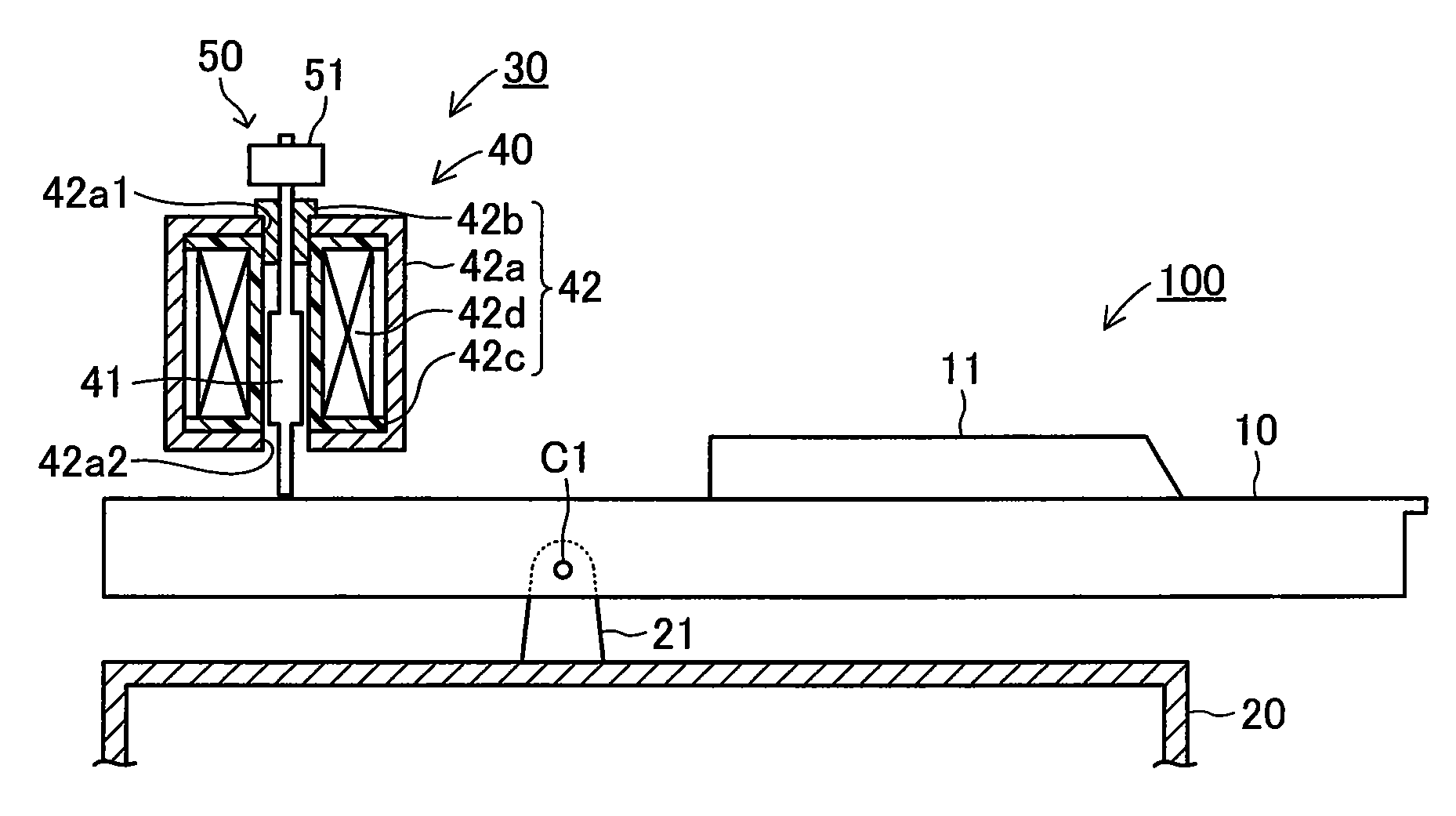 Keyboard apparatus