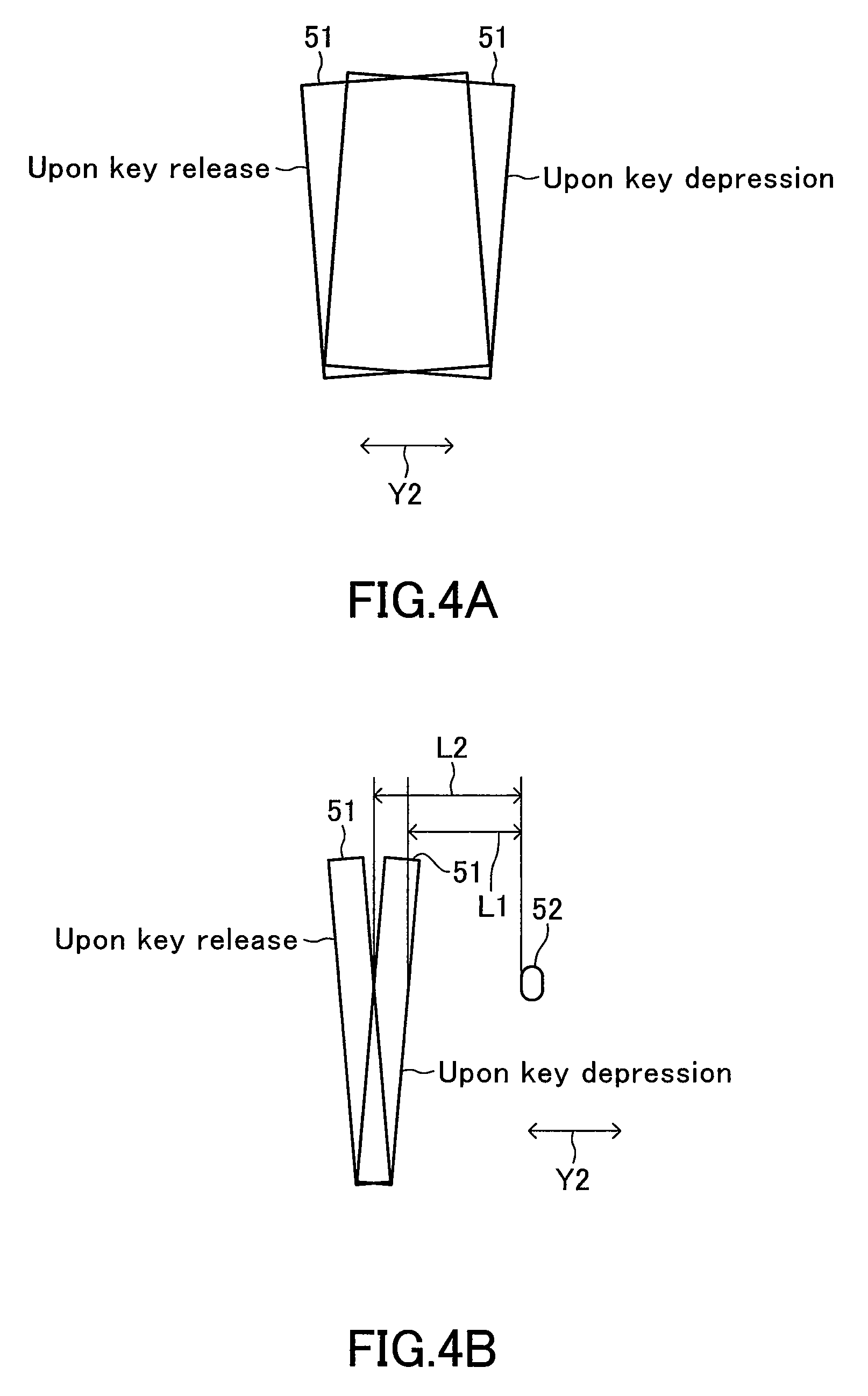 Keyboard apparatus