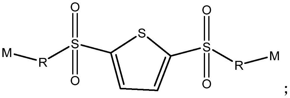 A kind of high-voltage additive for lithium battery electrolyte, electrolyte and lithium battery