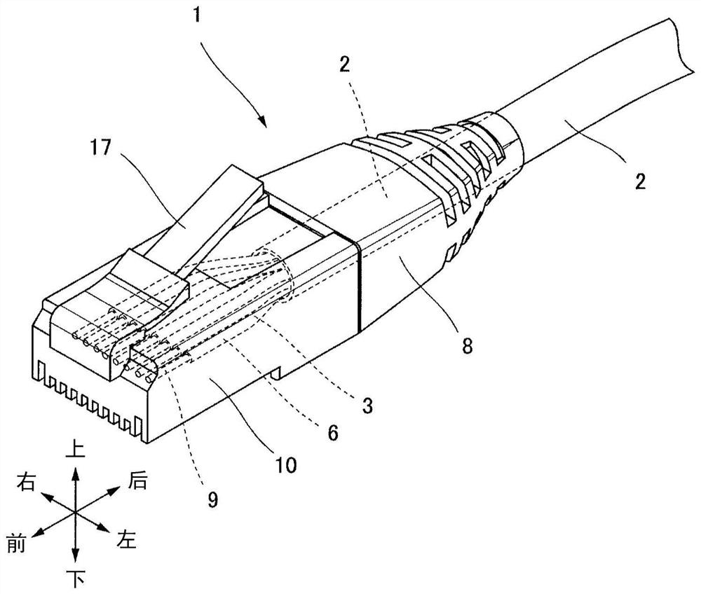 Method for manufacturing connector-attached cable