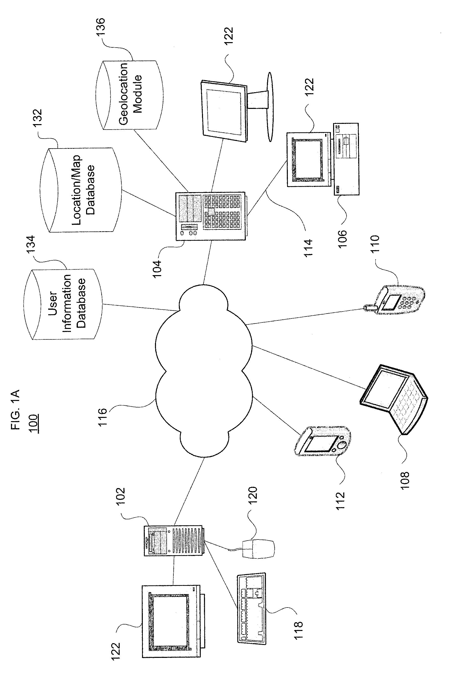 Refining location estimates and reverse geocoding based on a user profile