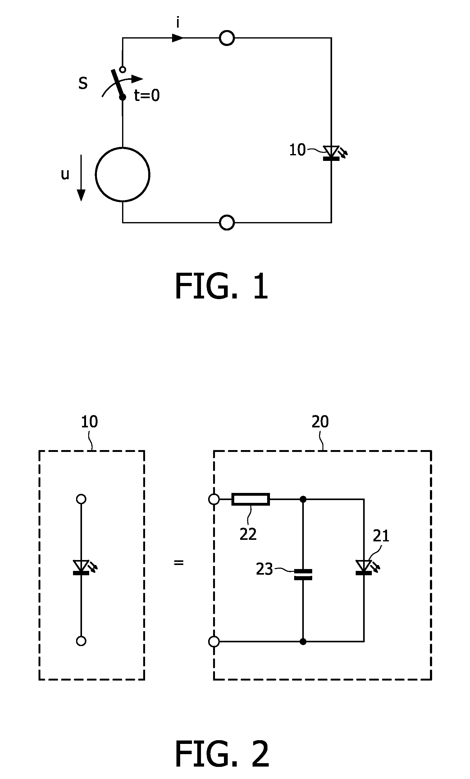 Organic light emitting diode arrangement