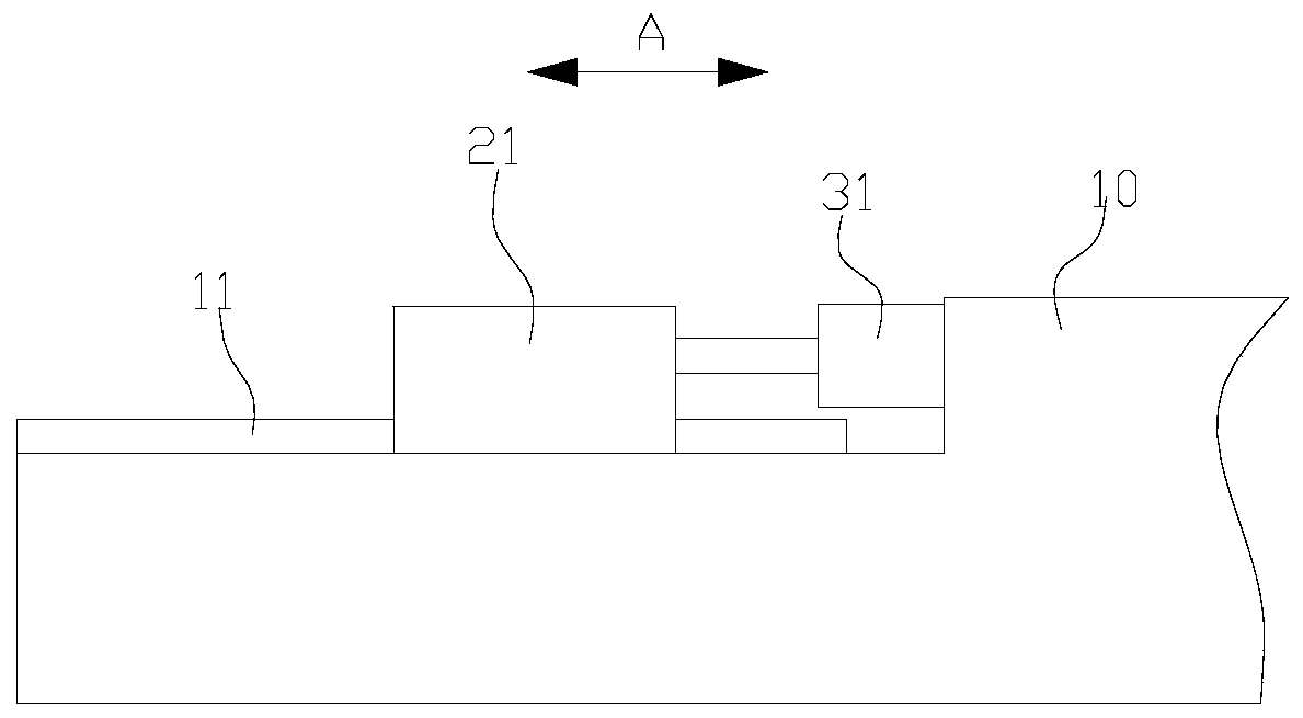 A drilling rig actuator and a bolter rig