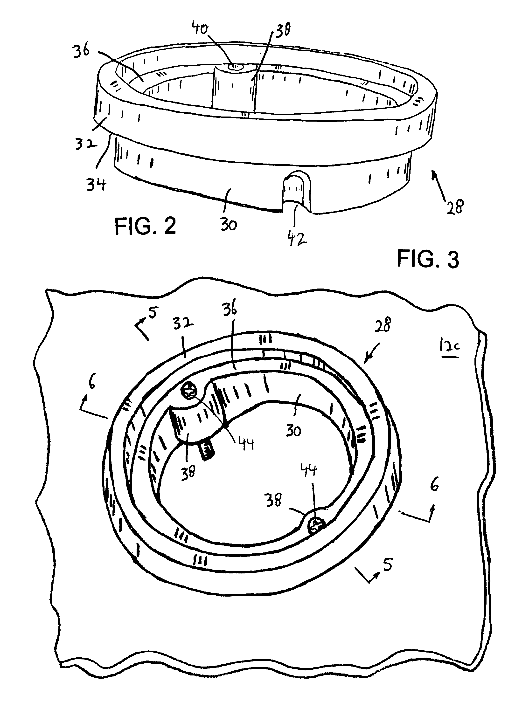 String instrument with variable openings